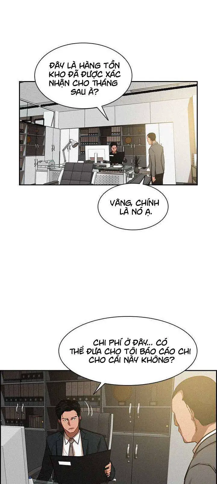 Chúa Tể Đồng Tiền Nettruyen ZZZ Chương 8 Page 22