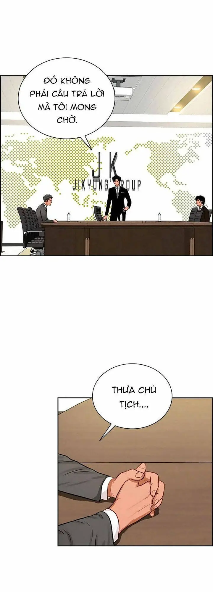 Chúa Tể Đồng Tiền Nettruyen ZZZ Chương 106 Page 23