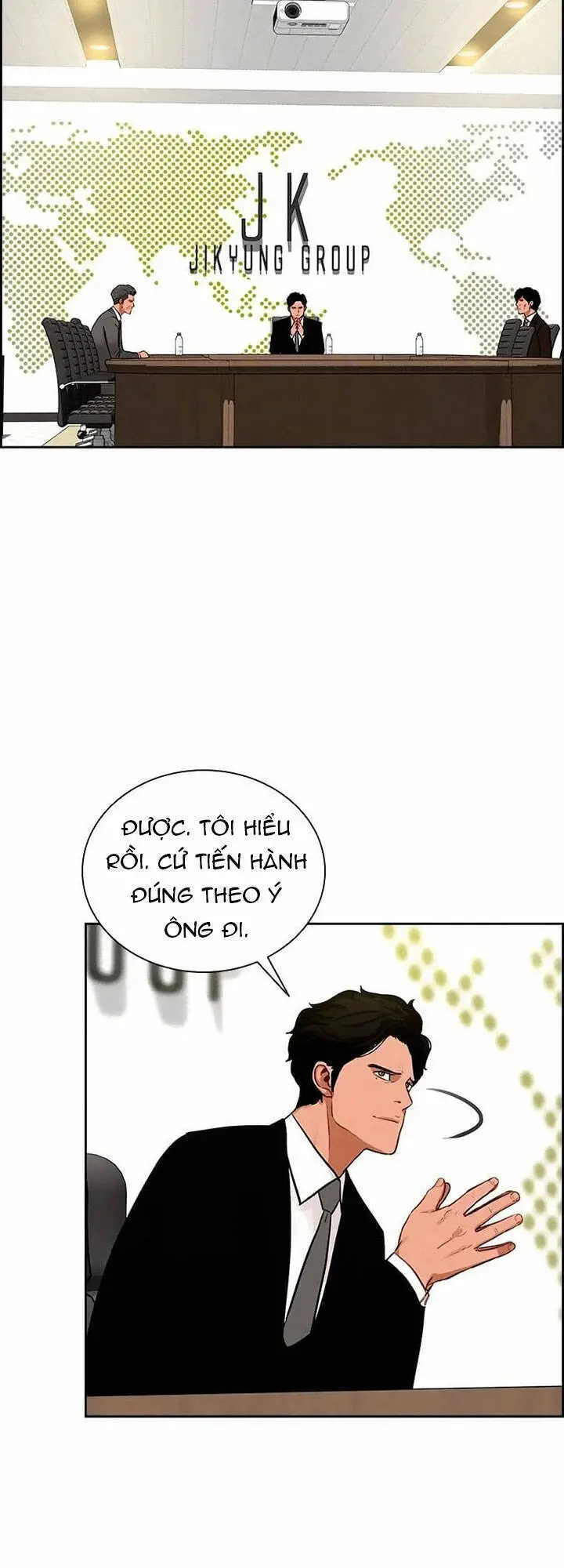 Chúa Tể Đồng Tiền Nettruyen ZZZ Chương 106 Page 35