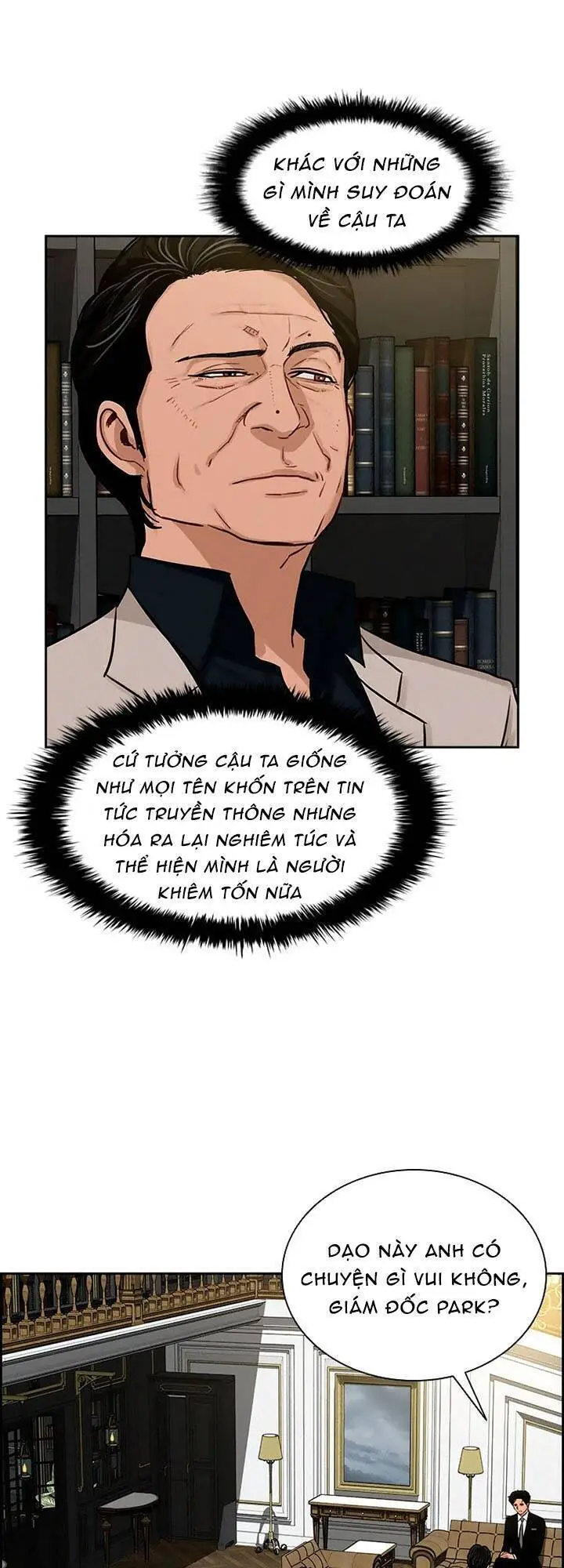 Chúa Tể Đồng Tiền Nettruyen ZZZ Chương 98 Page 7