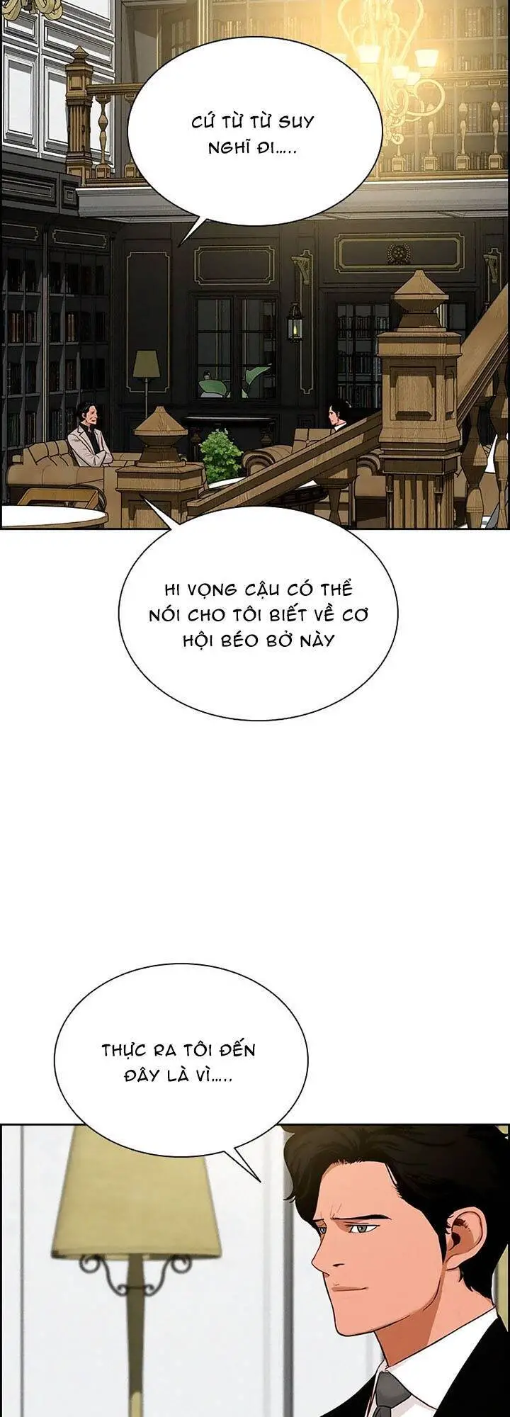 Chúa Tể Đồng Tiền Nettruyen ZZZ Chương 98 Page 23