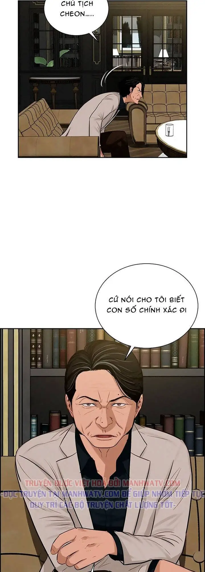 Chúa Tể Đồng Tiền Nettruyen ZZZ Chương 98 Page 28