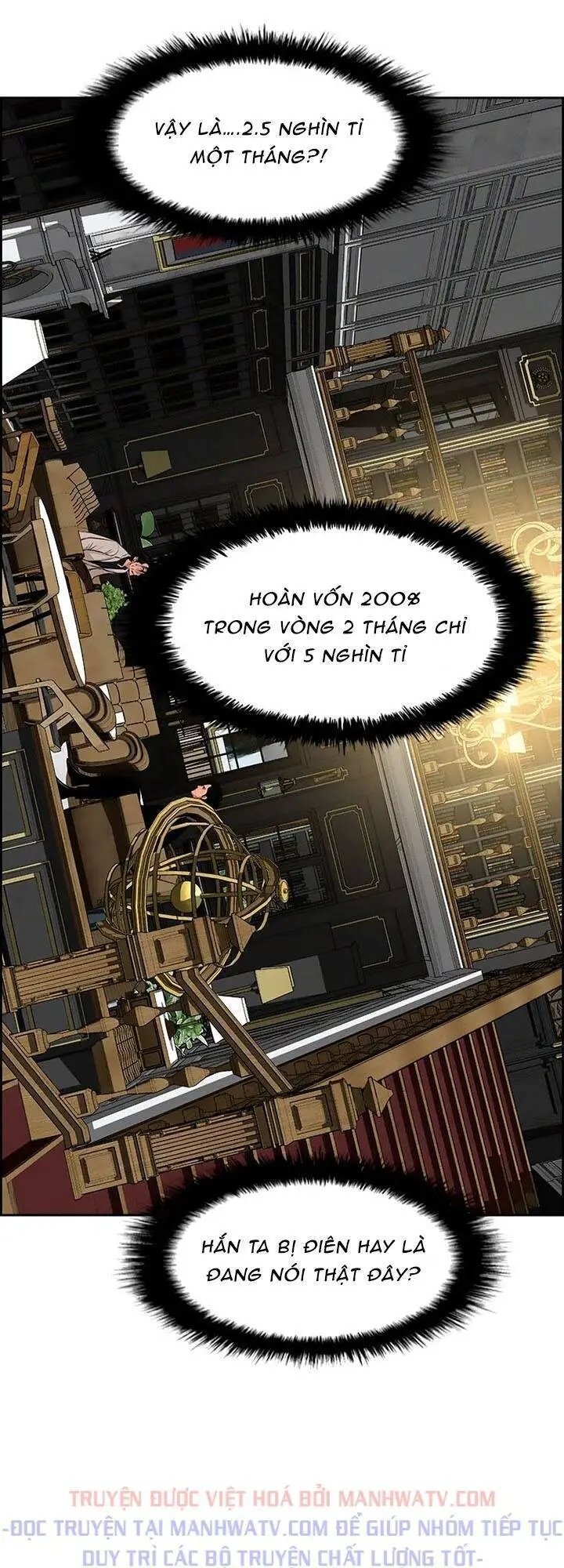 Chúa Tể Đồng Tiền Nettruyen ZZZ Chương 98 Page 40