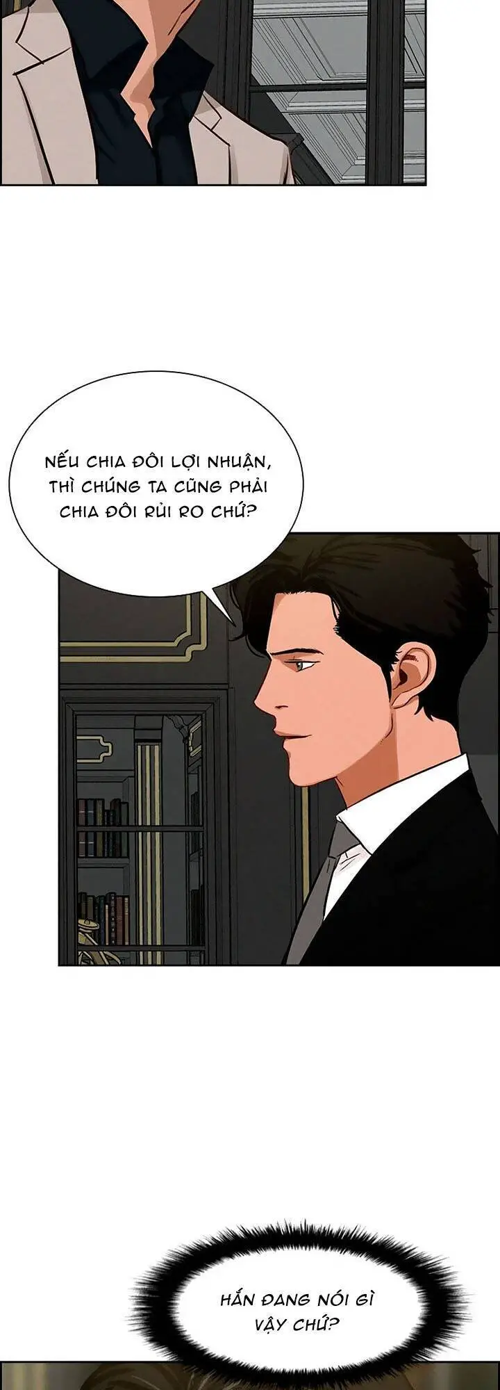 Chúa Tể Đồng Tiền Nettruyen ZZZ Chương 98 Page 44