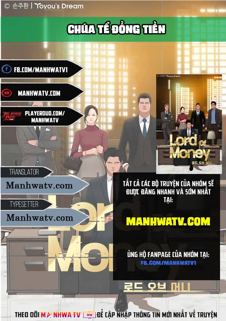 Chúa Tể Đồng Tiền Nettruyen ZZZ Chương 92 Page 1