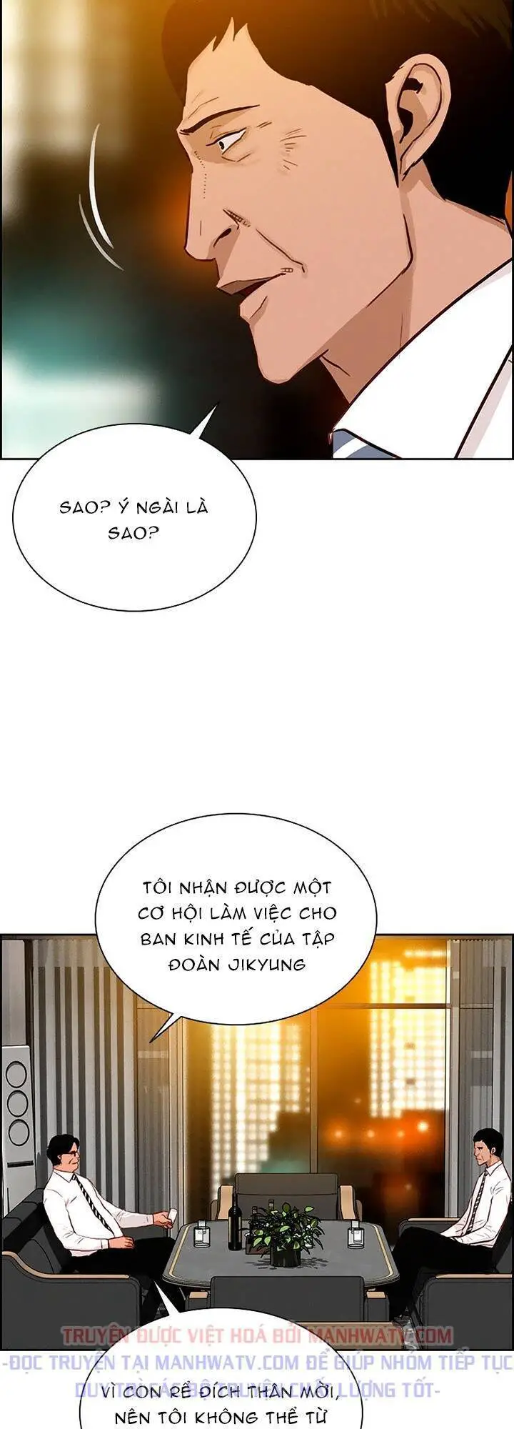 Chúa Tể Đồng Tiền Nettruyen ZZZ Chương 96 Page 56