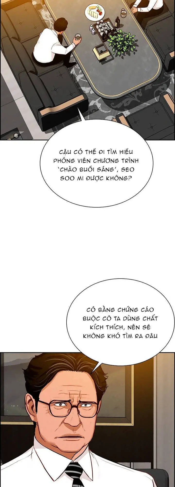 Chúa Tể Đồng Tiền Nettruyen ZZZ Chương 97 Page 8