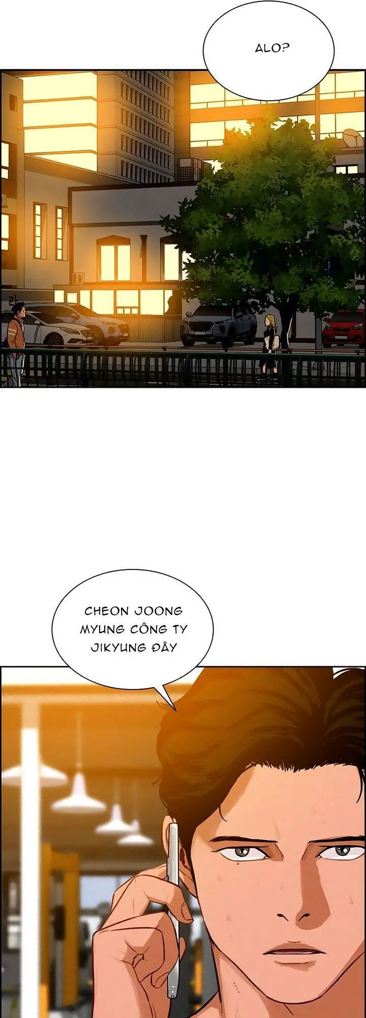 Chúa Tể Đồng Tiền Nettruyen ZZZ Chương 97 Page 26