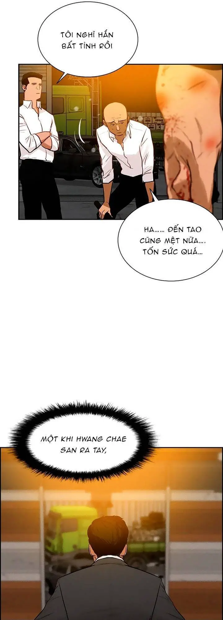 Chúa Tể Đồng Tiền Nettruyen ZZZ Chương 97 Page 45