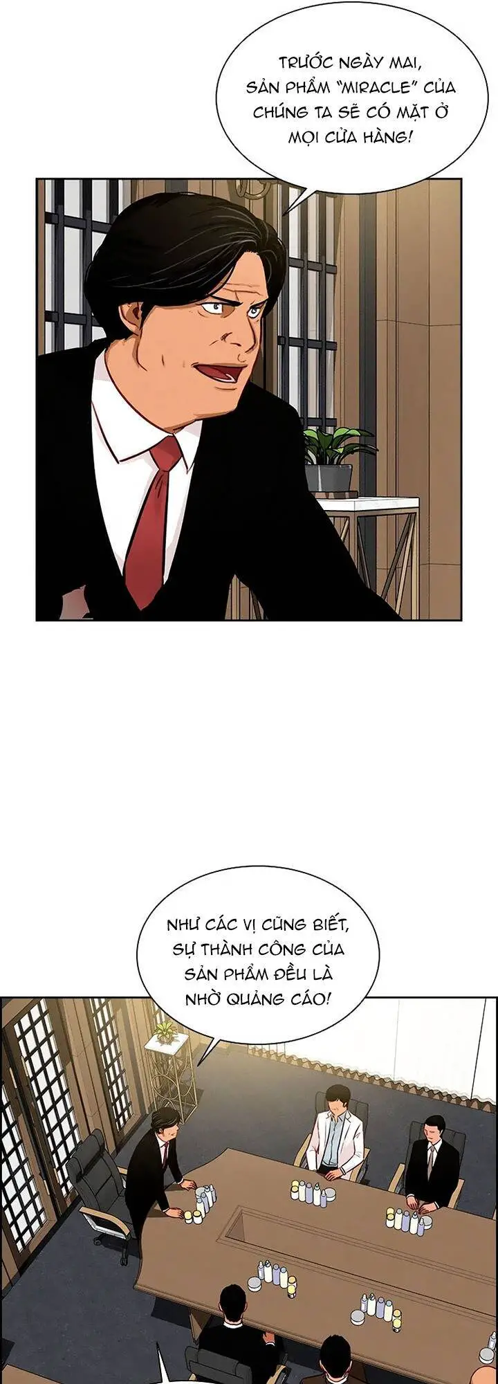 Chúa Tể Đồng Tiền Nettruyen ZZZ Chương 95 Page 6