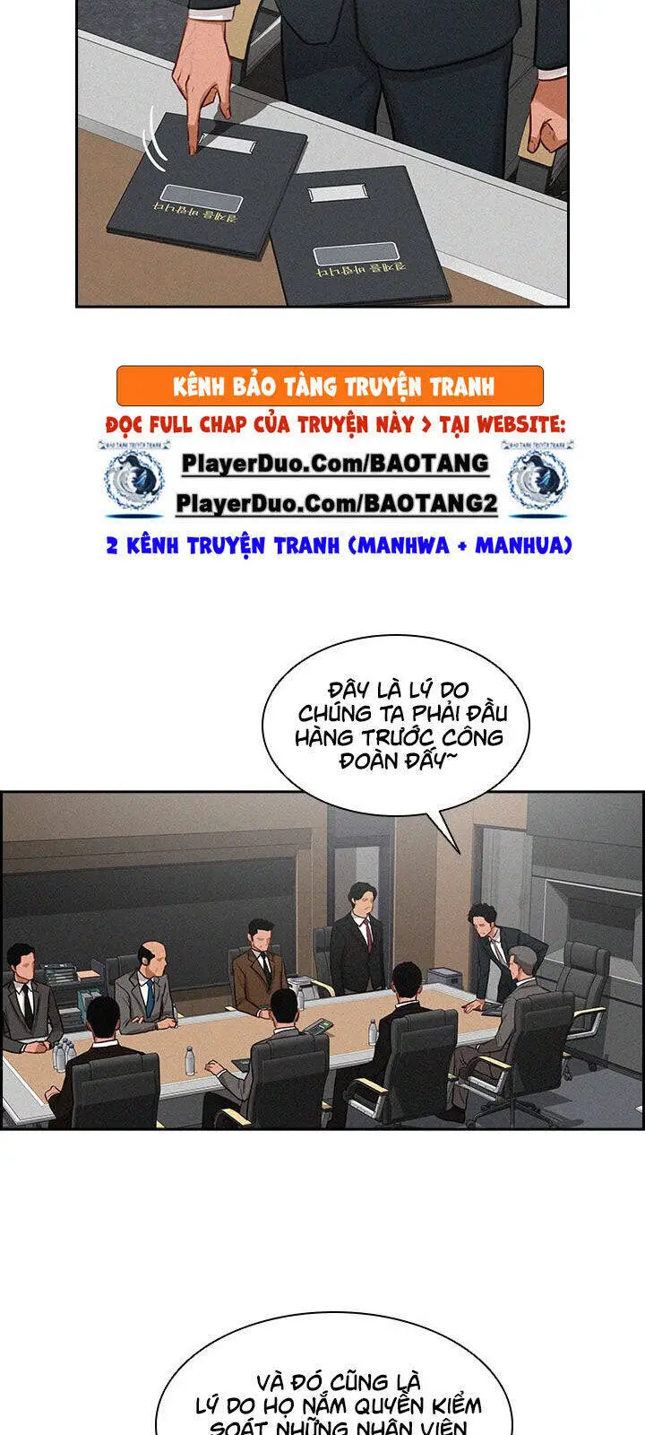 Chúa Tể Đồng Tiền Nettruyen ZZZ Chương 16 Page 50