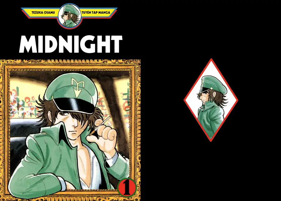Black Jack Gaiden: Midnight Nettruyen ZZZ Chương 1 Page 2