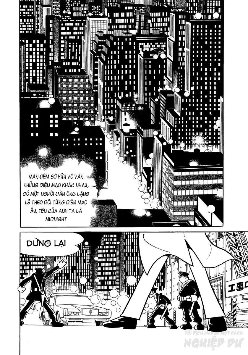 Black Jack Gaiden: Midnight Nettruyen ZZZ Chương 1 Page 6