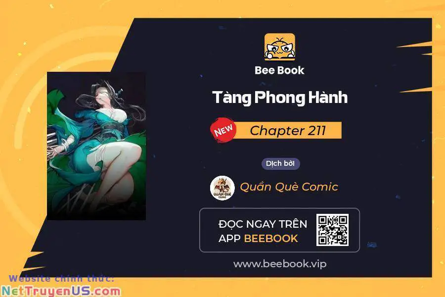 Tạng Phong Hành Nettruyen ZZZ Chương 211 Page 1