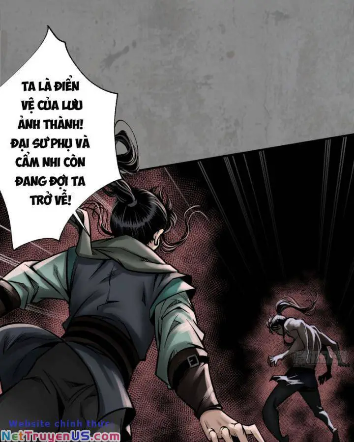 Tạng Phong Hành Nettruyen ZZZ Chương 211 Page 31