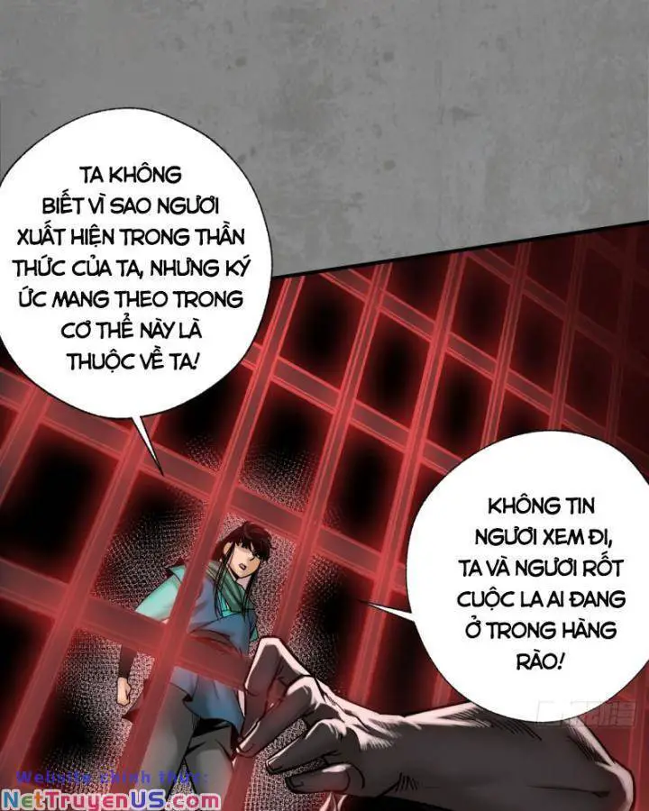 Tạng Phong Hành Nettruyen ZZZ Chương 211 Page 34