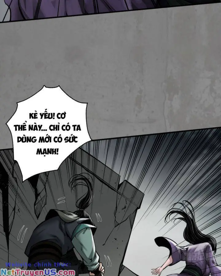 Tạng Phong Hành Nettruyen ZZZ Chương 211 Page 40