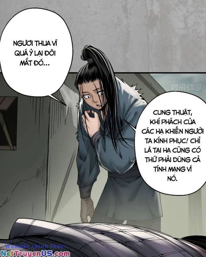 Tạng Phong Hành Nettruyen ZZZ Chương 203 Page 27