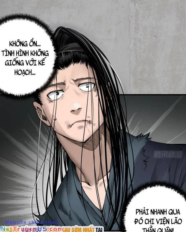 Tạng Phong Hành Nettruyen ZZZ Chương 203 Page 32