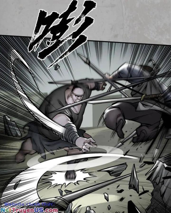 Tạng Phong Hành Nettruyen ZZZ Chương 203 Page 40