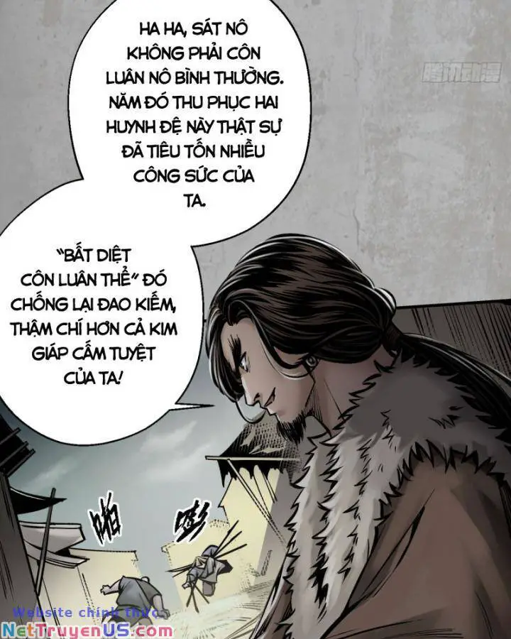Tạng Phong Hành Nettruyen ZZZ Chương 203 Page 44