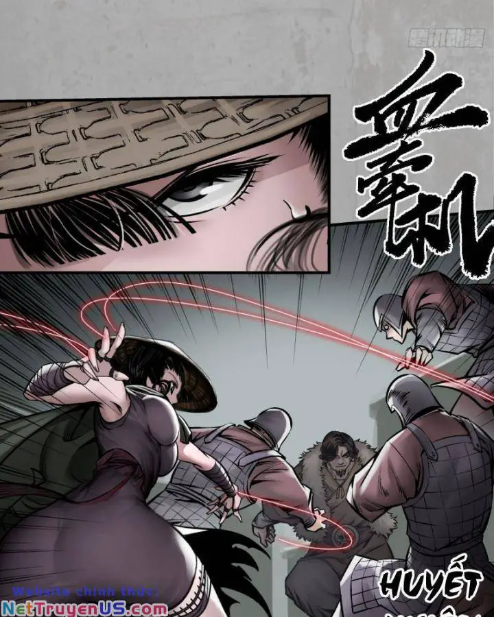 Tạng Phong Hành Nettruyen ZZZ Chương 203 Page 56