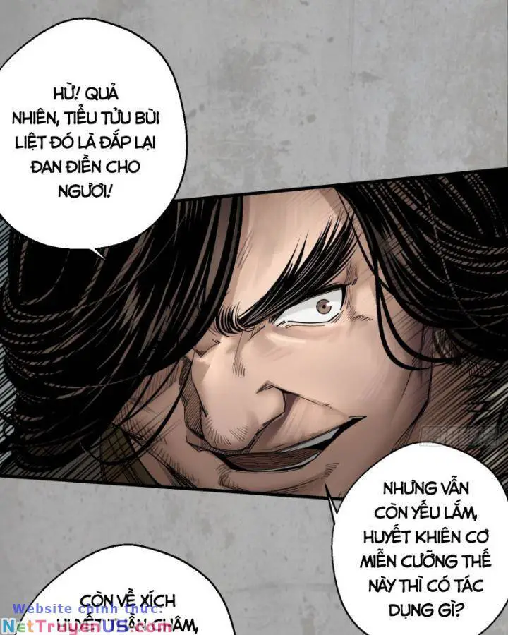 Tạng Phong Hành Nettruyen ZZZ Chương 203 Page 59