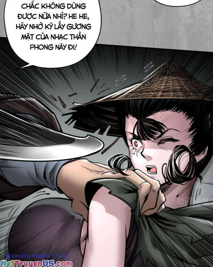 Tạng Phong Hành Nettruyen ZZZ Chương 203 Page 60