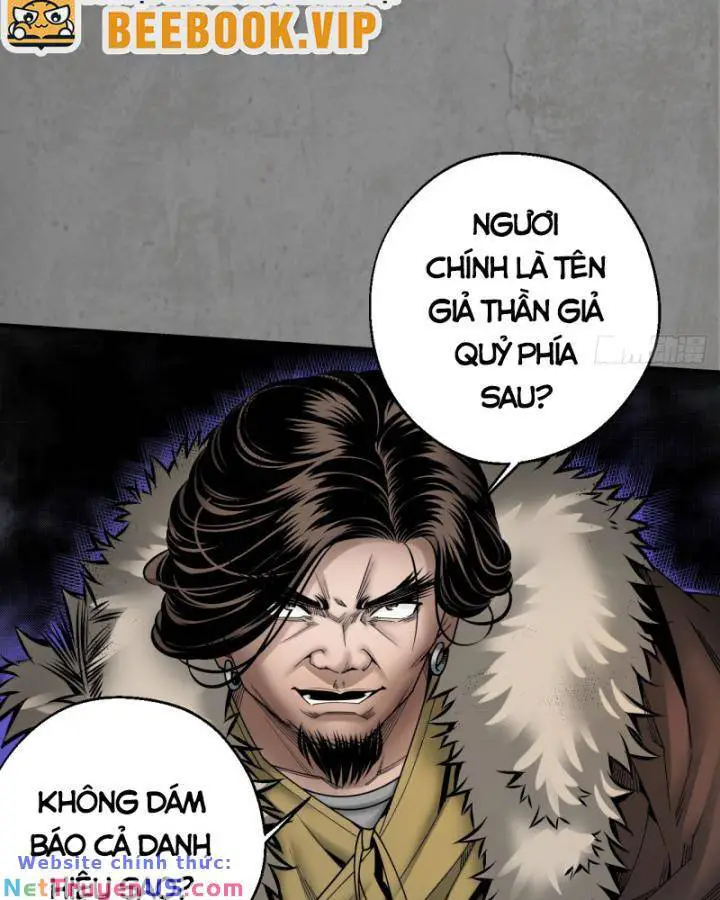 Tạng Phong Hành Nettruyen ZZZ Chương 206 Page 4