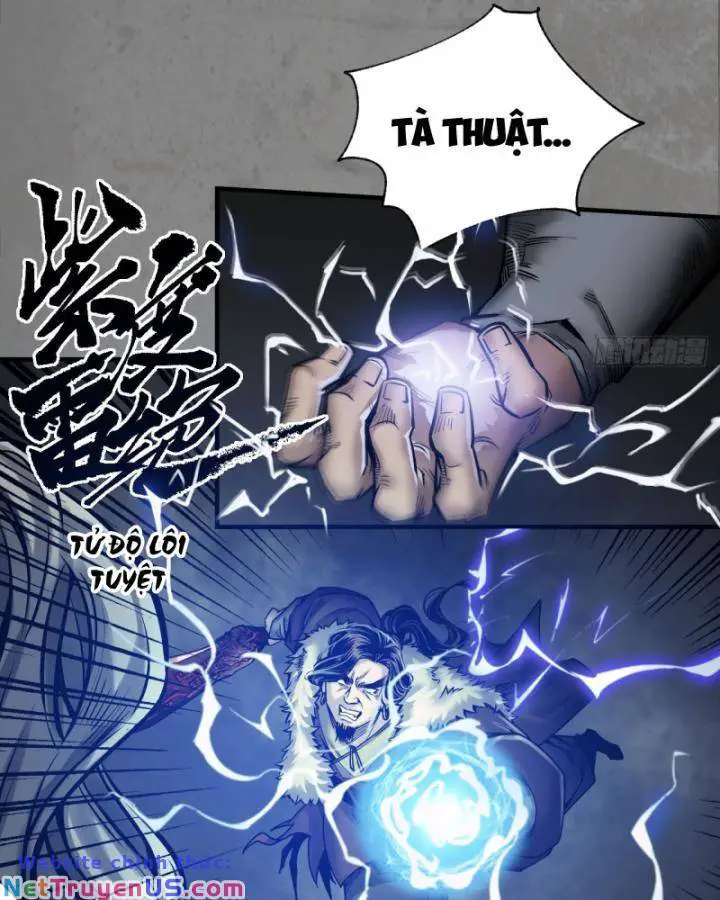 Tạng Phong Hành Nettruyen ZZZ Chương 206 Page 13