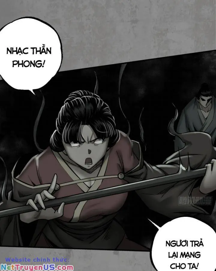 Tạng Phong Hành Nettruyen ZZZ Chương 206 Page 18
