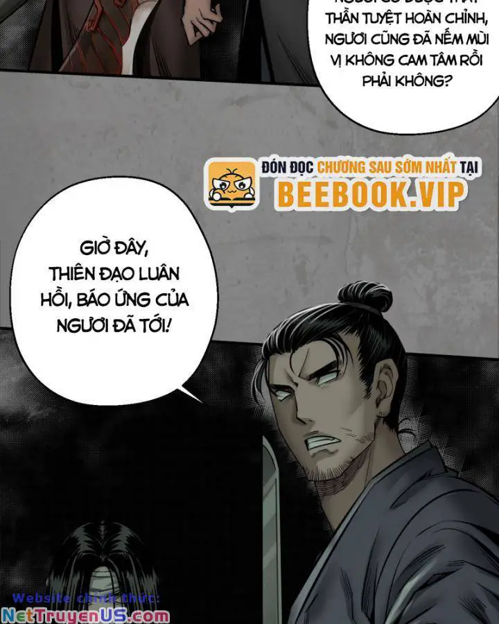 Tạng Phong Hành Nettruyen ZZZ Chương 206 Page 27
