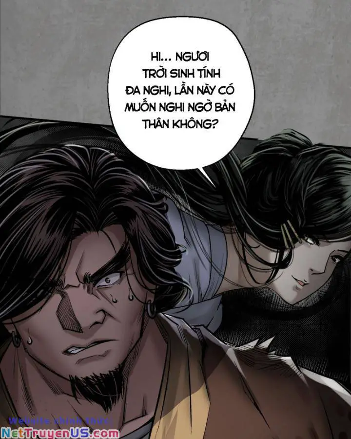 Tạng Phong Hành Nettruyen ZZZ Chương 206 Page 36