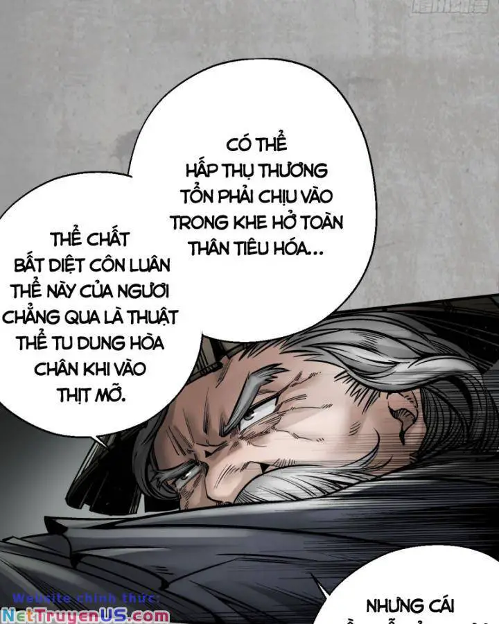 Tạng Phong Hành Nettruyen ZZZ Chương 205 Page 18