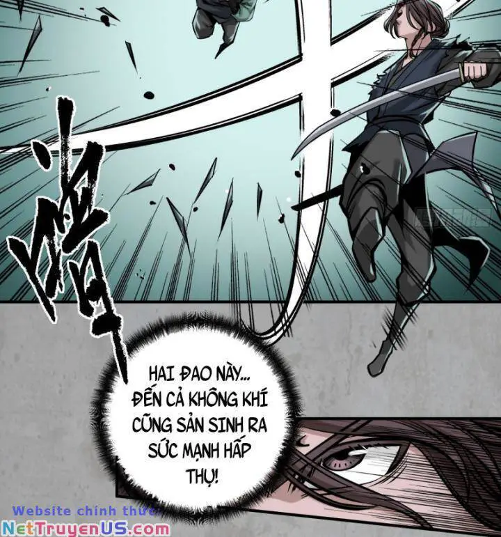 Tạng Phong Hành Nettruyen ZZZ Chương 198 Page 15
