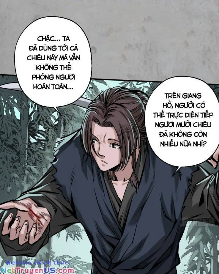 Tạng Phong Hành Nettruyen ZZZ Chương 198 Page 20