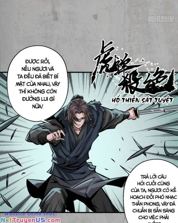 Tạng Phong Hành Nettruyen ZZZ Chương 198 Page 29