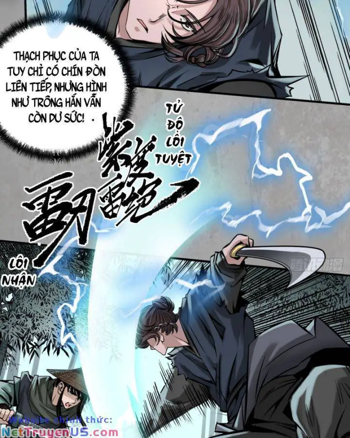 Tạng Phong Hành Nettruyen ZZZ Chương 198 Page 35