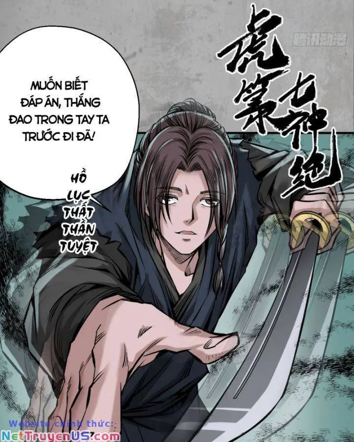 Tạng Phong Hành Nettruyen ZZZ Chương 198 Page 41