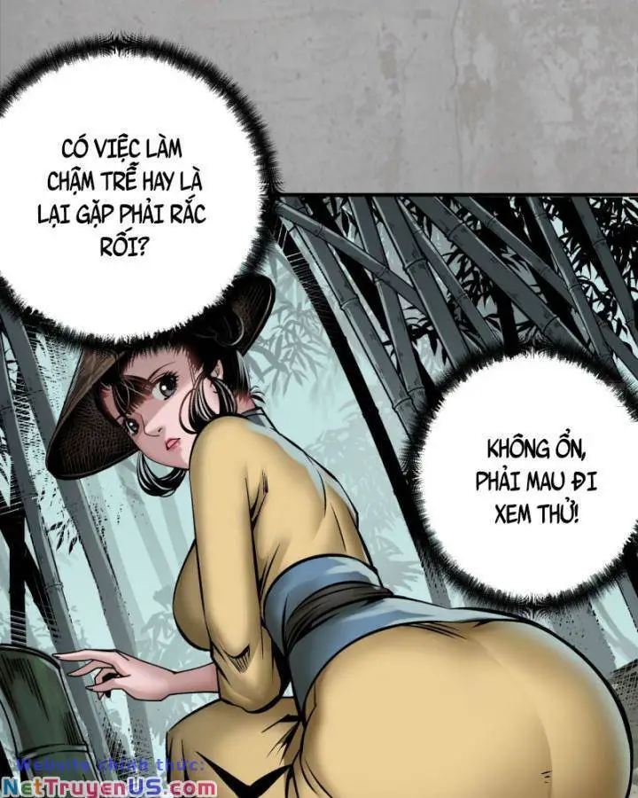 Tạng Phong Hành Nettruyen ZZZ Chương 198 Page 48