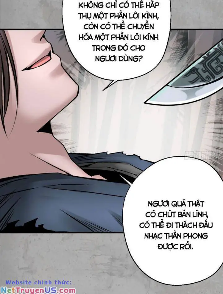 Tạng Phong Hành Nettruyen ZZZ Chương 198 Page 54