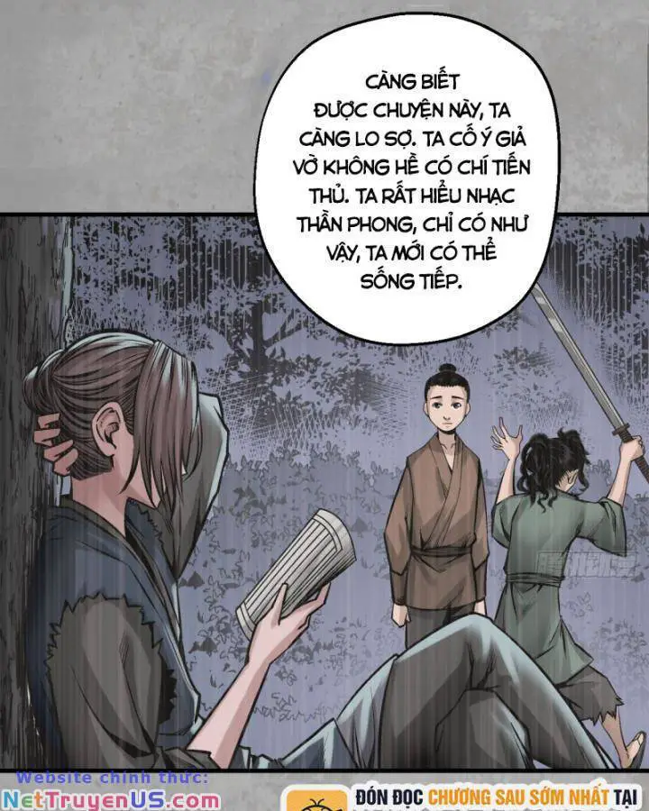 Tạng Phong Hành Nettruyen ZZZ Chương 198 Page 61