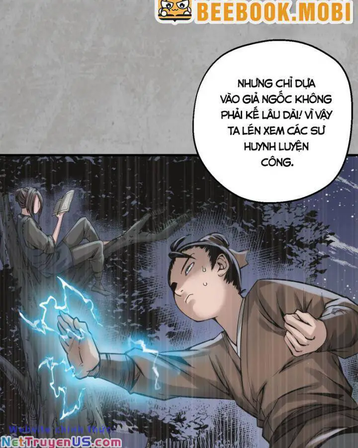 Tạng Phong Hành Nettruyen ZZZ Chương 198 Page 62