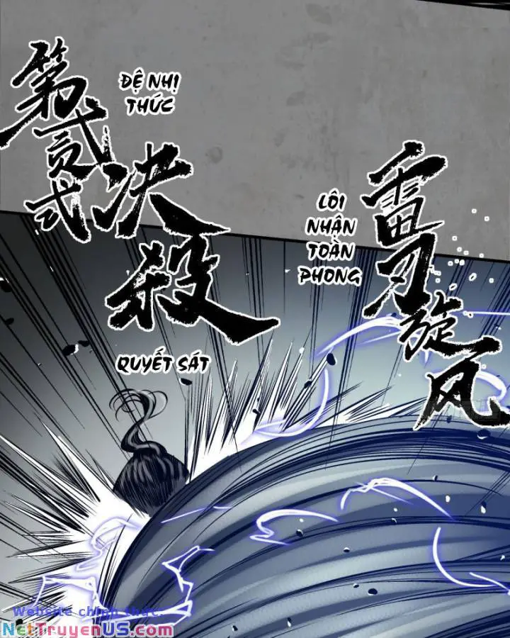 Tạng Phong Hành Nettruyen ZZZ Chương 210 Page 34
