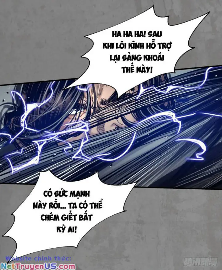 Tạng Phong Hành Nettruyen ZZZ Chương 210 Page 36