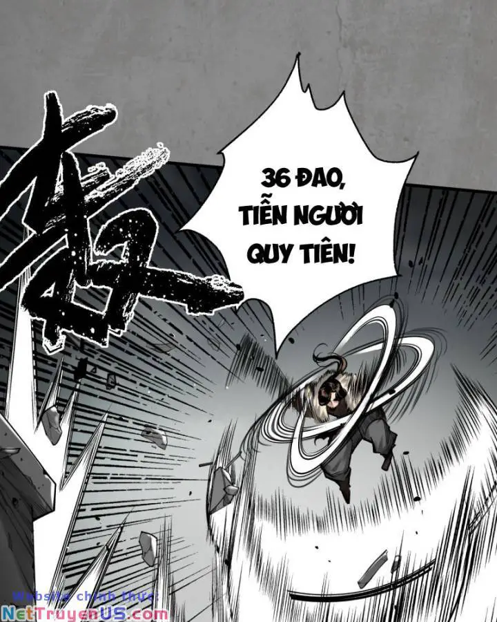 Tạng Phong Hành Nettruyen ZZZ Chương 210 Page 37