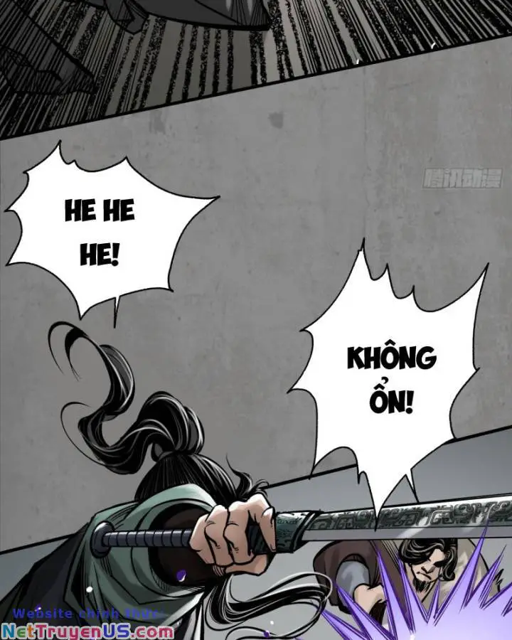 Tạng Phong Hành Nettruyen ZZZ Chương 210 Page 43