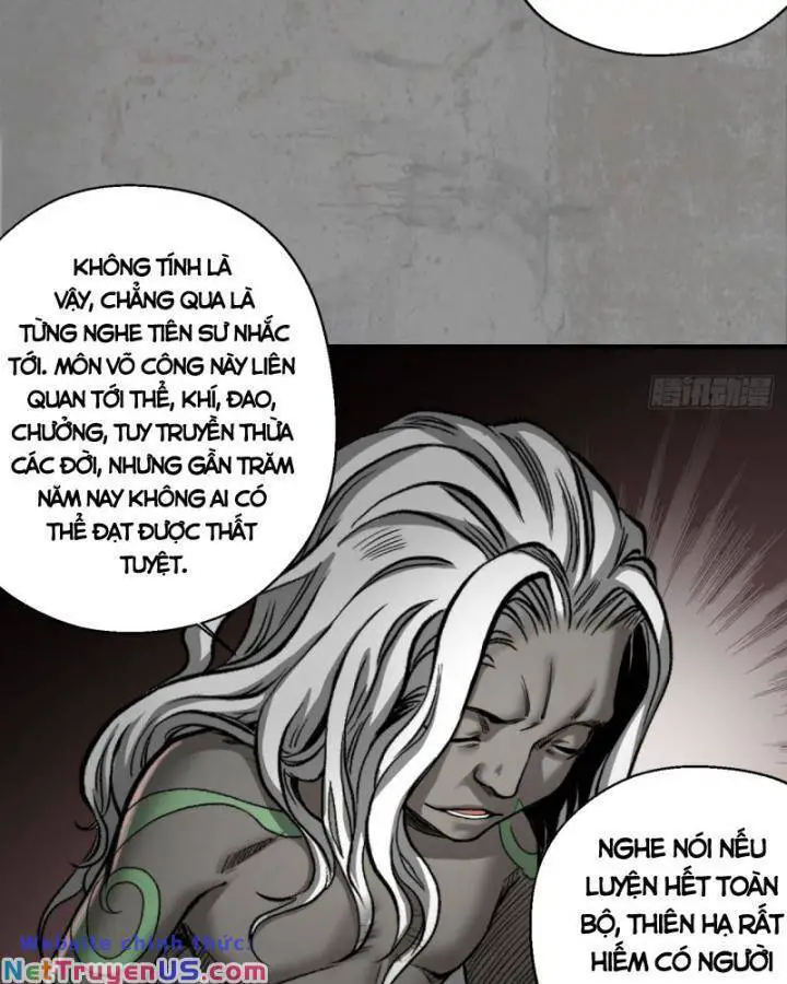 Tạng Phong Hành Nettruyen ZZZ Chương 204 Page 8