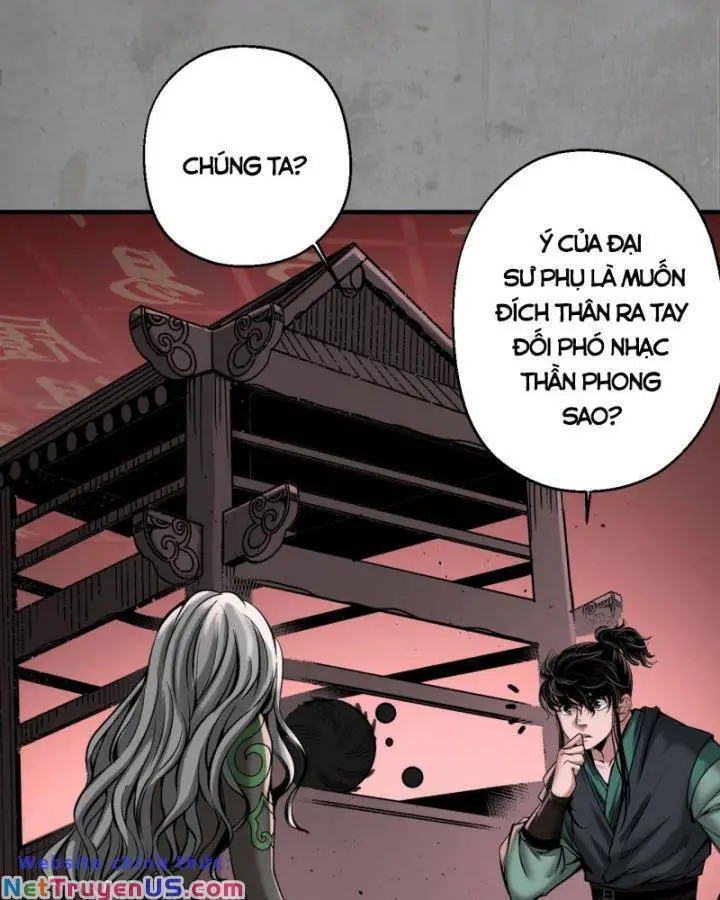 Tạng Phong Hành Nettruyen ZZZ Chương 204 Page 10