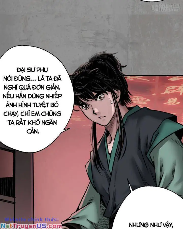 Tạng Phong Hành Nettruyen ZZZ Chương 204 Page 15